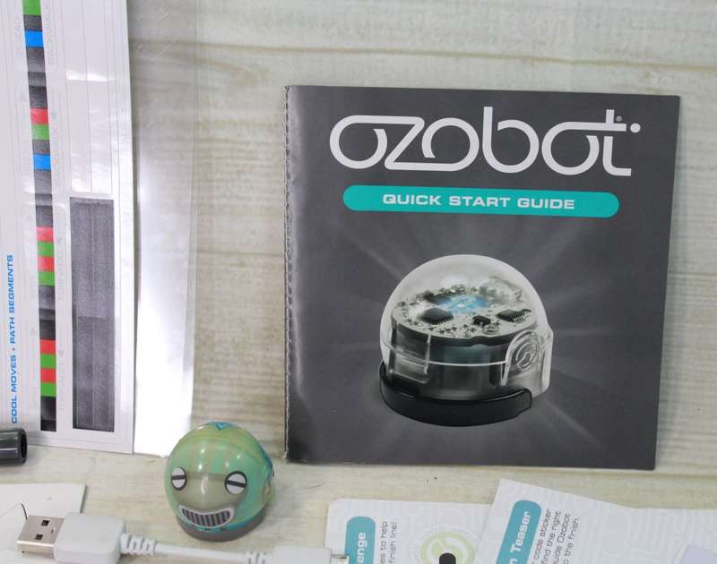 Ozobot Educational Coding Robot Starter Pack