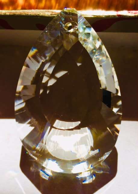 Large Crystal Suncatchers - Give Someone a Rainbow - Perfect Gift!