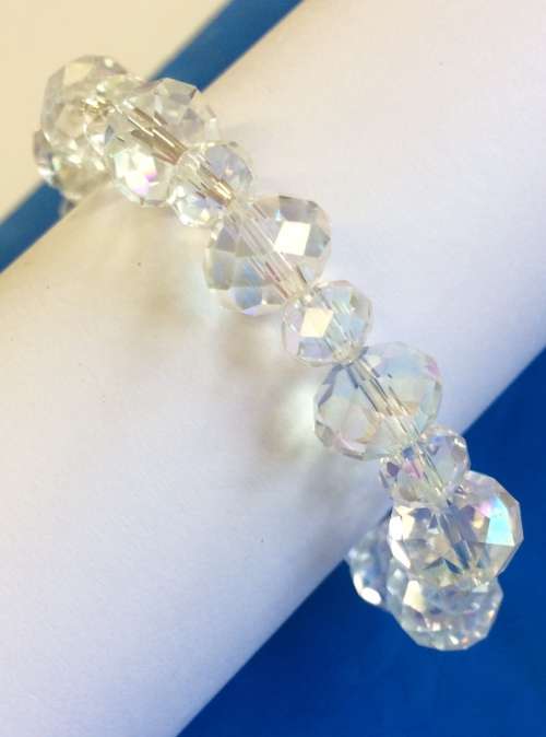 Austrian Crystal Bracelet - Beautiful Quality