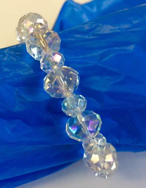 Austrian Crystal Bracelet - Beautiful Quality