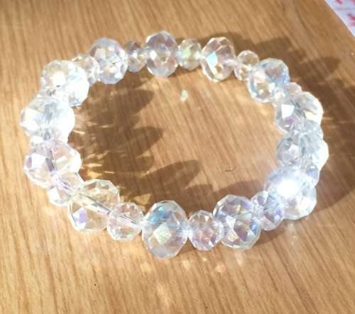 Austrian Crystal Bracelet - Beautiful Quality