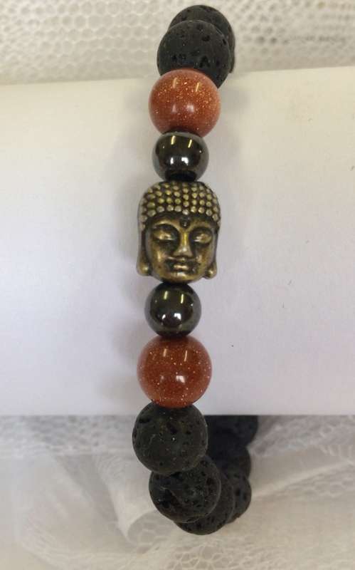 Genuine Lava Bracelets for the Guys & Girls