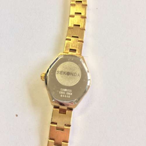 Sekonda Classic Gold Bracelet Watch - Elegant