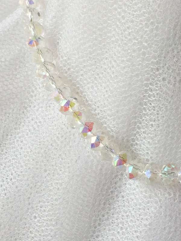 Crystal Necklace - Sparkling!