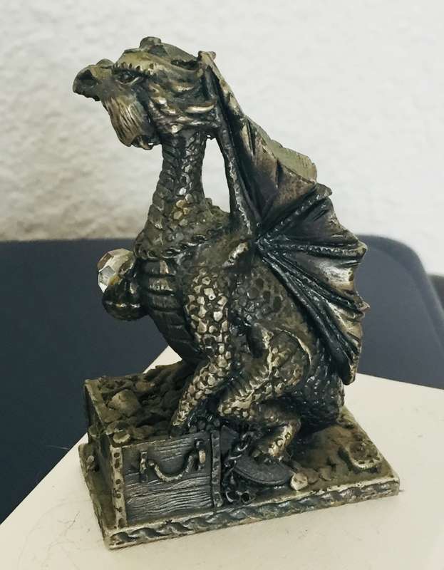 Myth and Magic by Tudor Mint - Stunning!