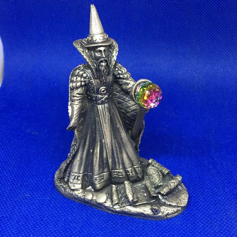 Myth and Magic by Tudor Mint - The Wizard of the Future - Stunning!