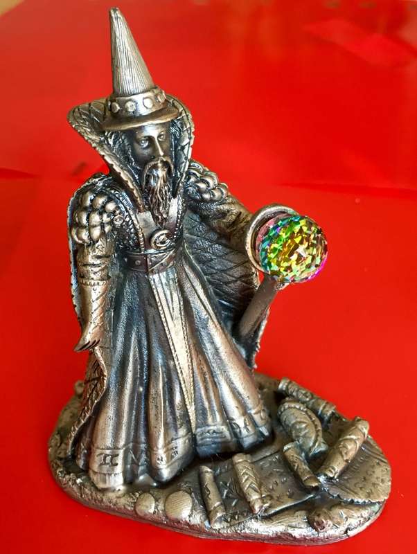 Myth and Magic by Tudor Mint - The Wizard of the Future - Stunning!