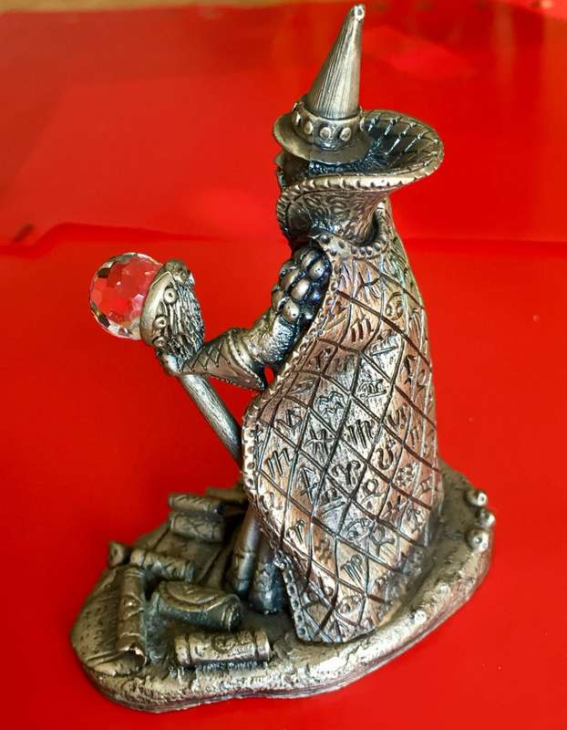 Myth and Magic by Tudor Mint - The Wizard of the Future - Stunning!