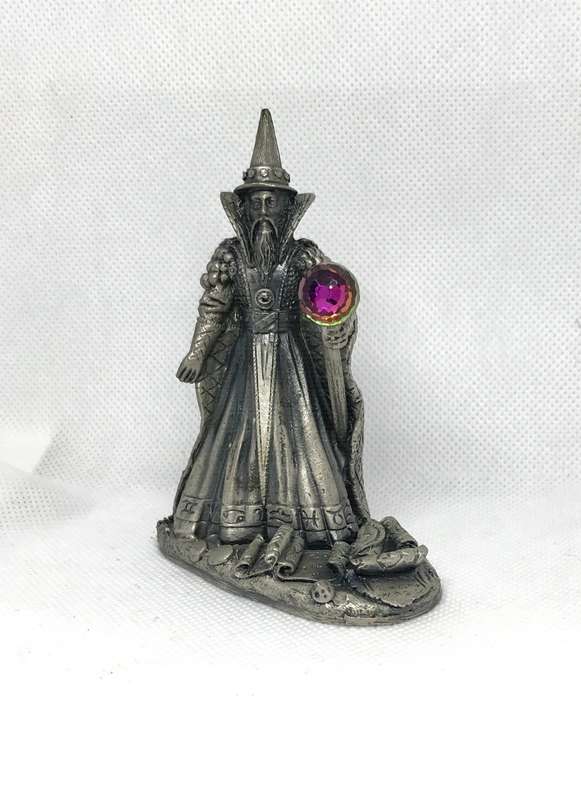 Myth and Magic by Tudor Mint - The Wizard of the Future - Stunning!