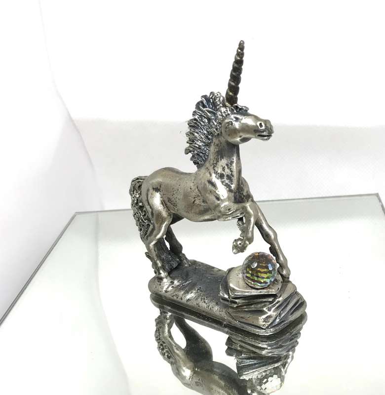 Myth and Magic by Tudor Mint - The Unicorn - Stunning!