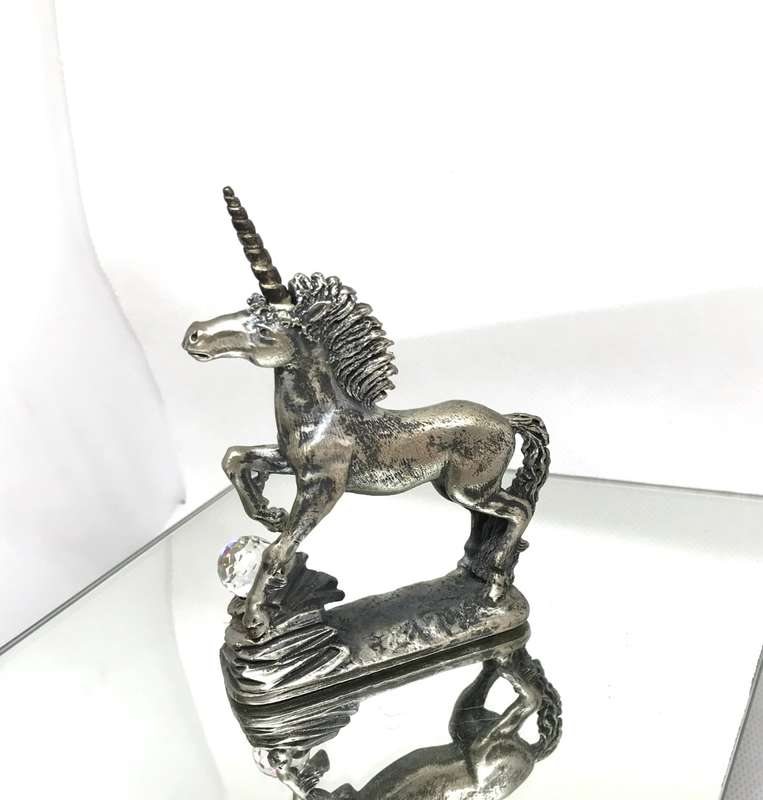 Myth and Magic by Tudor Mint - The Unicorn - Stunning!