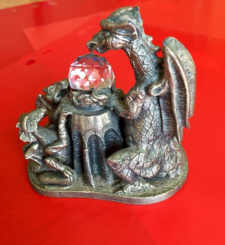 Myth and Magic by Tudor Mint - Please Let the Future Be Good - Stunning!