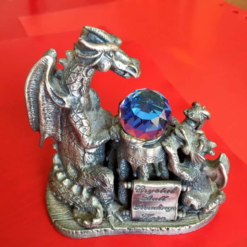 Myth and Magic by Tudor Mint - Please Let the Future Be Good - Stunning!