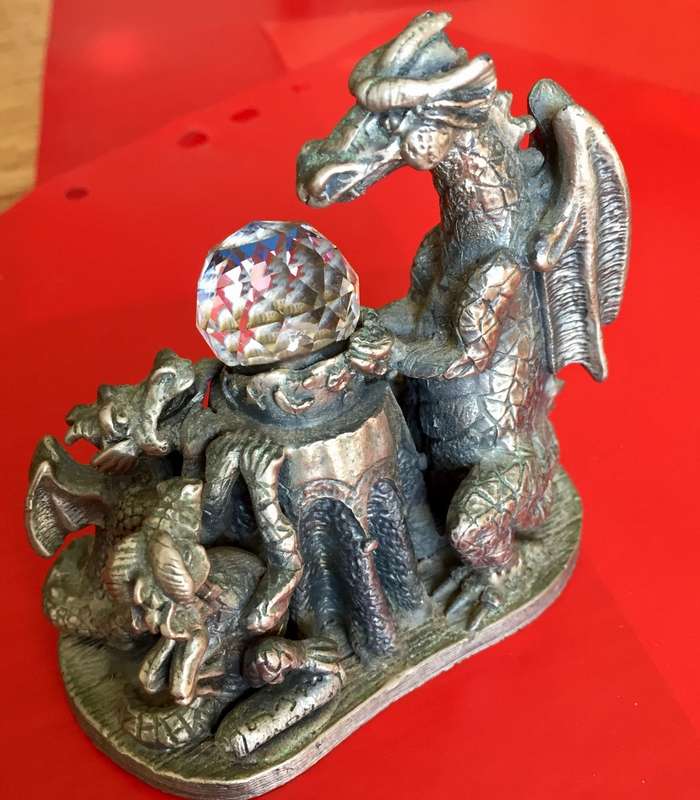 Myth and Magic by Tudor Mint - Please Let the Future Be Good - Stunning!