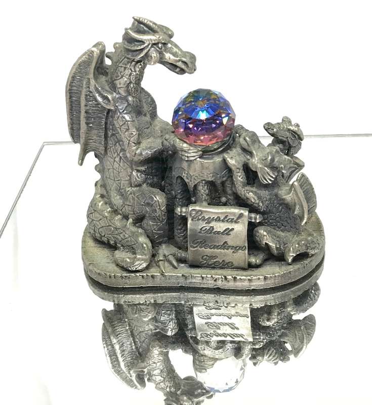 Myth and Magic by Tudor Mint - Please Let the Future Be Good - Stunning!