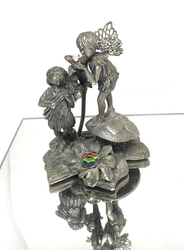 Myth and Magic by Tudor Mint - The Flower Gatherers - Stunning!