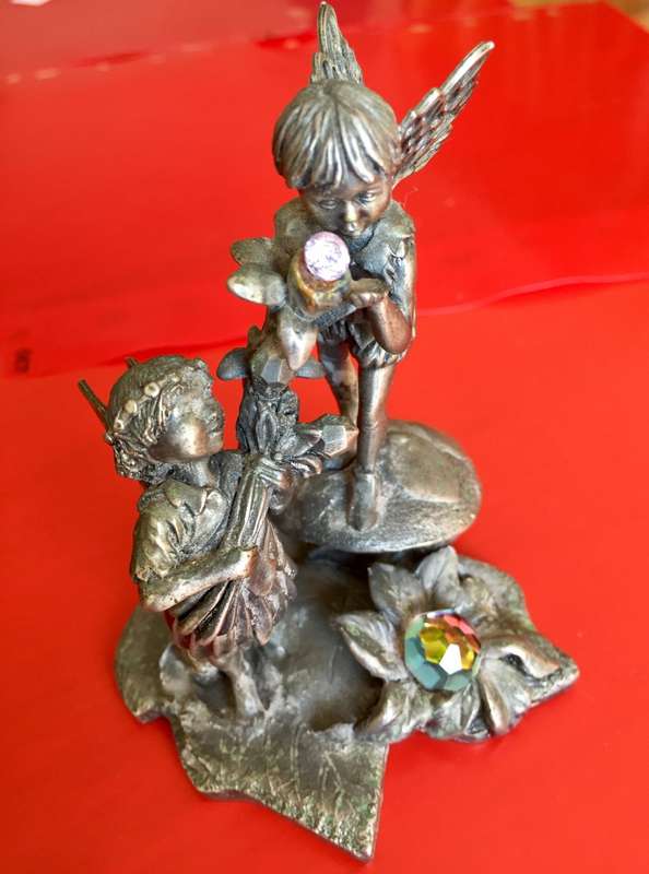 Myth and Magic by Tudor Mint - The Flower Gatherers - Stunning!