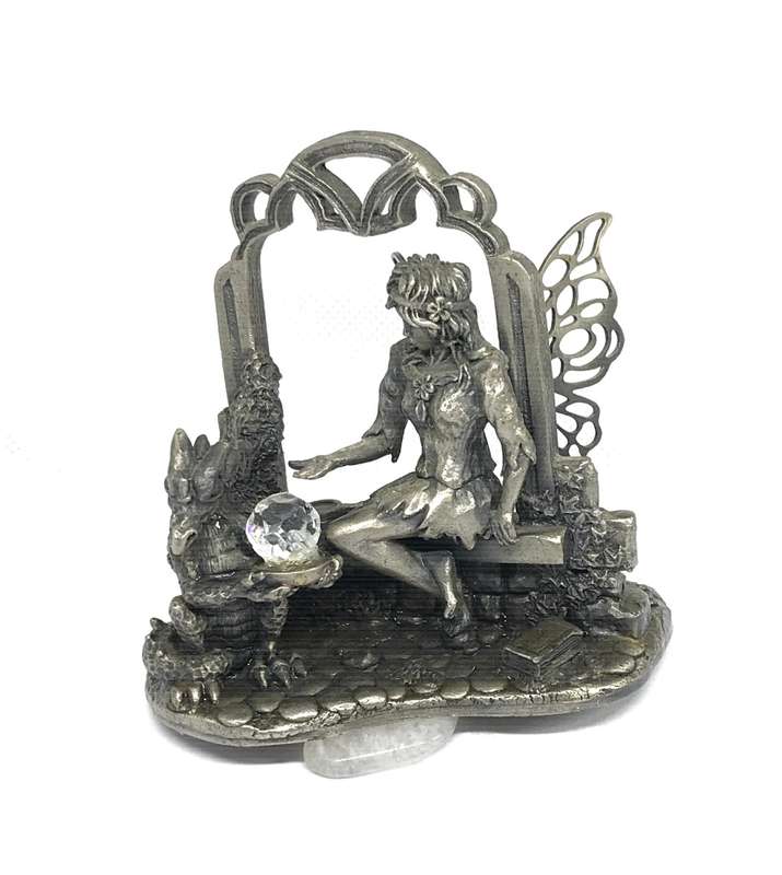 Myth and Magic by Tudor Mint - The Crystal Gift - Stunning!