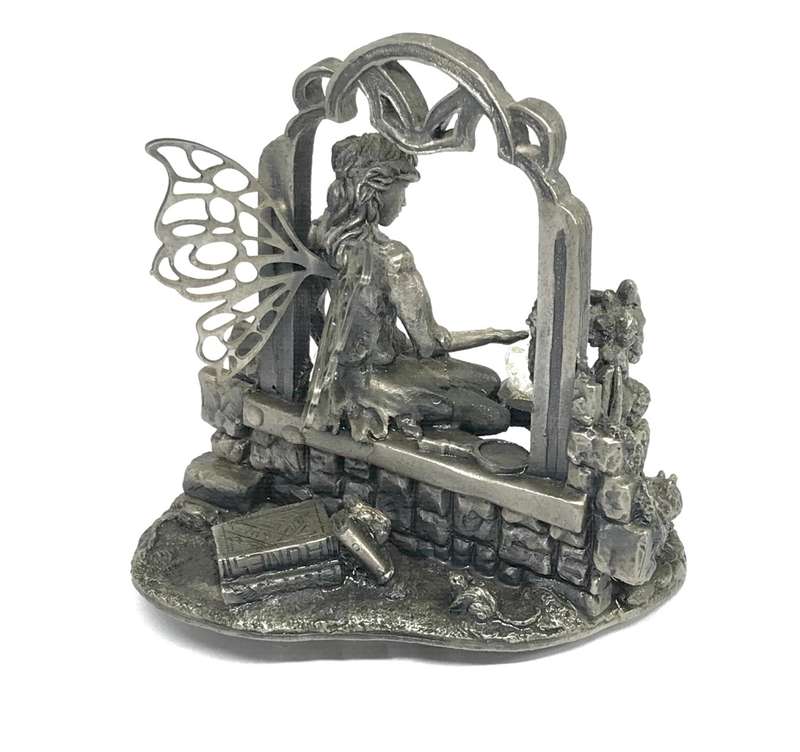 Myth and Magic by Tudor Mint - The Crystal Gift - Stunning!