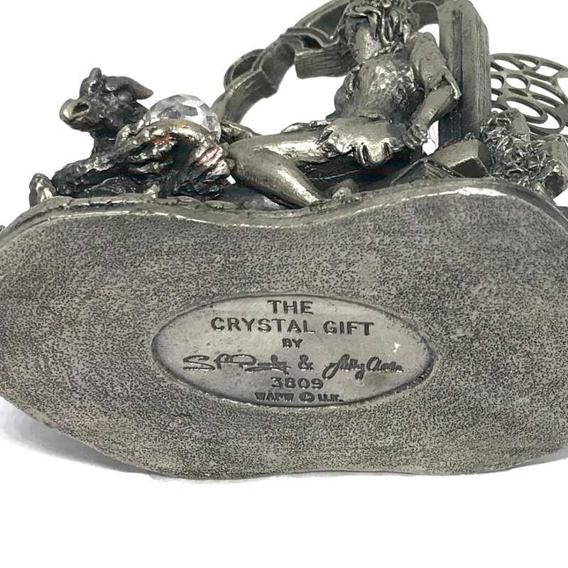 Myth and Magic by Tudor Mint - The Crystal Gift - Stunning!