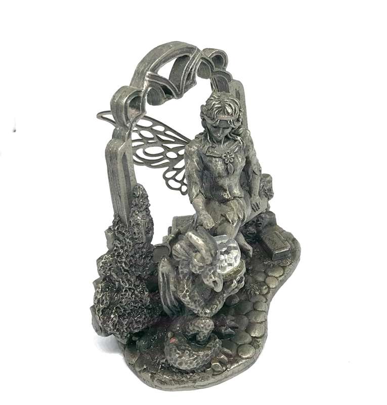 Myth and Magic by Tudor Mint - The Crystal Gift - Stunning!