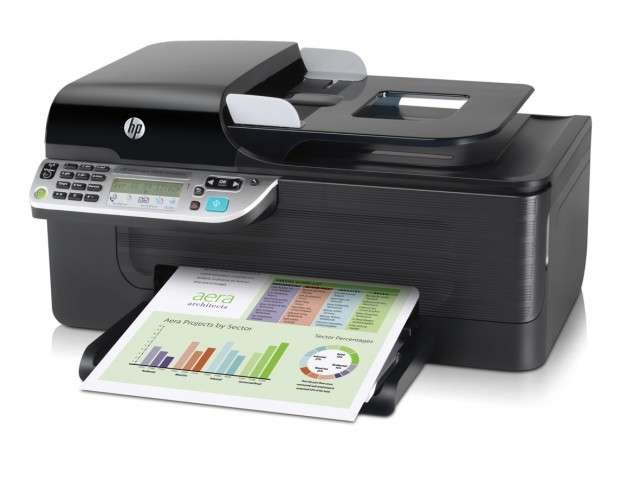 HP OfficeJet 4500 Wireless All in One Printer