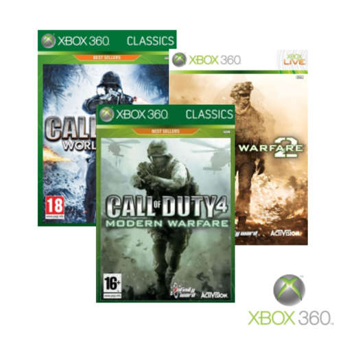 Xbox 360 Gaming Bundles | Free Shipping!