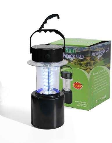 Solar Lantern