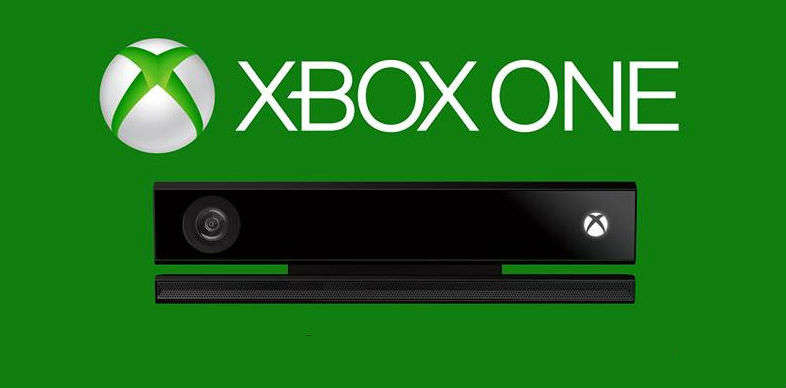 Xbox One Kinect