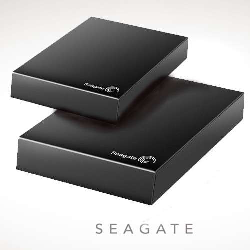 Seagate Expansion Bundle