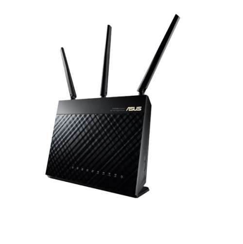 ASUS AC1900 Dual Band WiFi Router