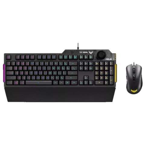 ASUS CB02 USB Gaming keyboard and Mouse set