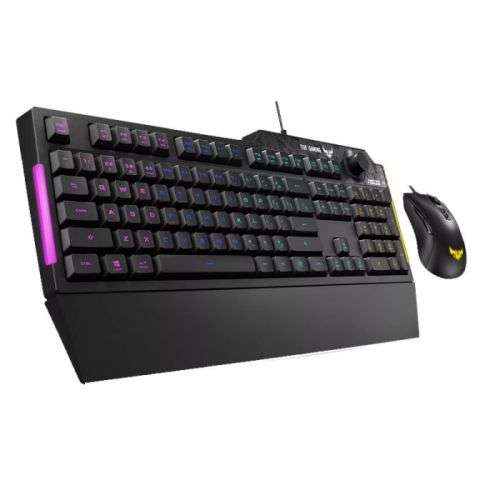ASUS CB02 USB Gaming keyboard and Mouse set