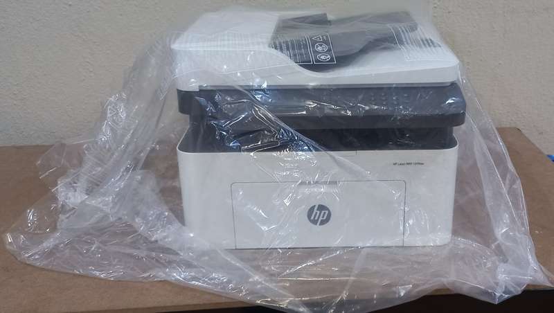 HP Laser Mono 137fnw Multi Function Printer