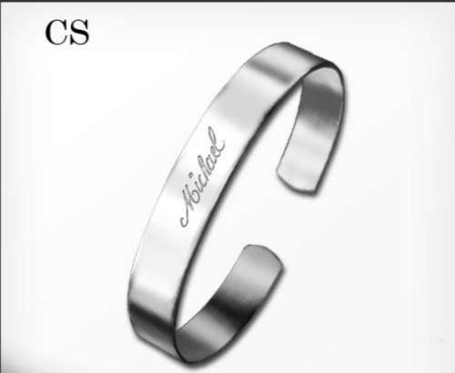 Cuff Bracelet *Free Engraving*