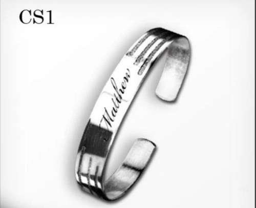VALENTINES SPECIALS Cuff Bracelet *Free Engraving*