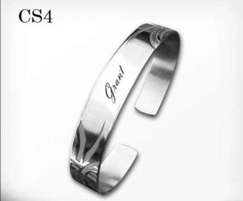 Cuff Bracelet *Free Engraving*
