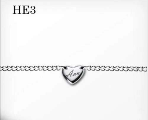 VALENTINES SPECIALS Ankle Chain *Free Engraving*