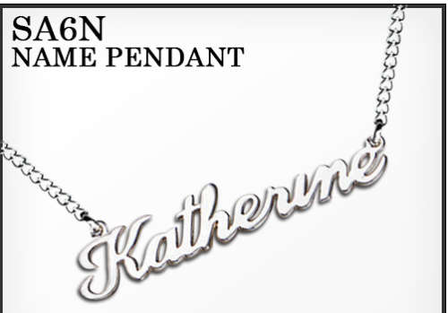 Alphabet Name Chain