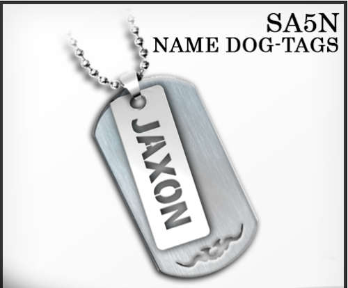 Name Chain for Males