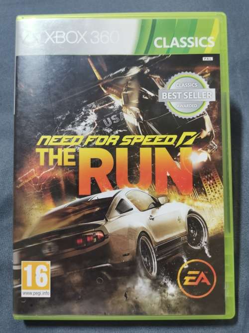 Need for Speed The Run