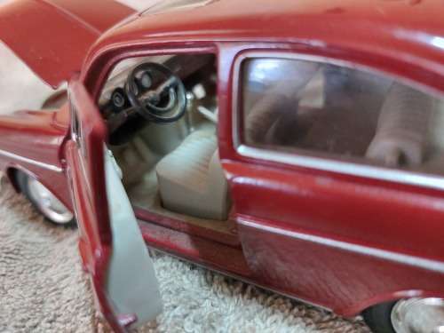 Maisto Volkswagen 1600 Fastback