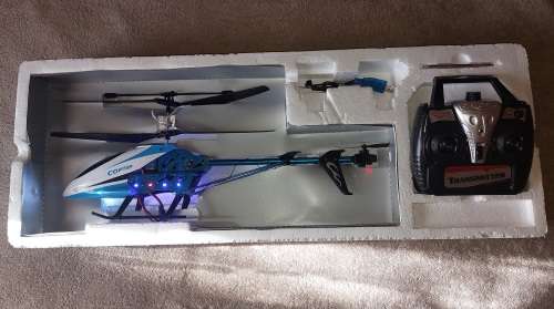 RC Helicopter(Please Read)