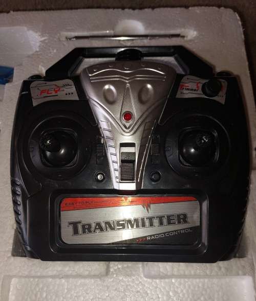 RC Helicopter(Please Read)
