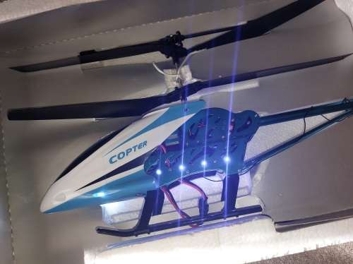 RC Helicopter(Please Read)