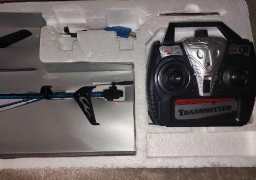 RC Helicopter(Please Read)