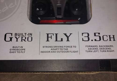 RC Helicopter(Please Read)