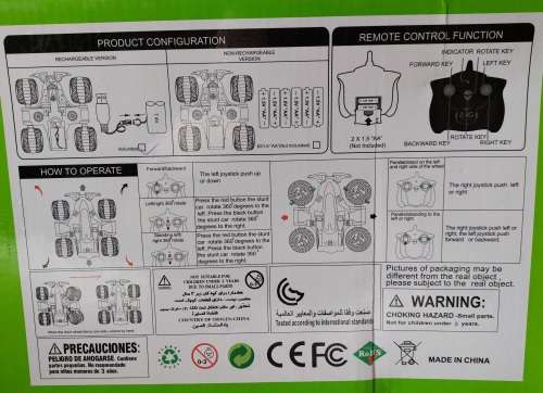 RC Stunt Car(Stunt Tumbling Wheel)Please Read