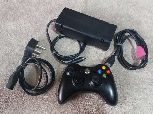 Xbox 360 with 11 Games