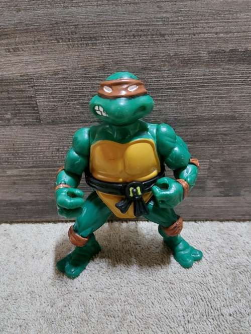 Vintage Teenage Mutant Ninja Turtles